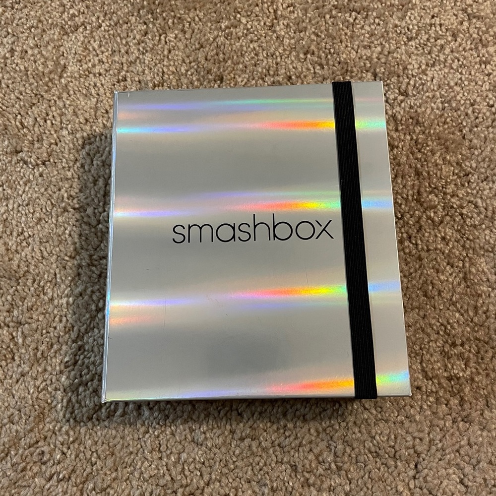 Smashbox Masterclass Palette
